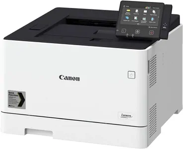 Замена лазера на принтере Canon LBP664CX в Екатеринбурге